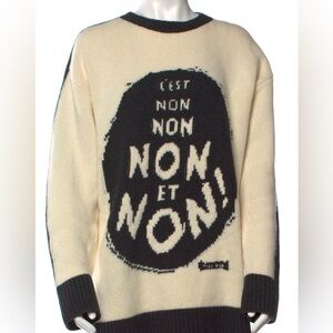 Christian Dior sweater
